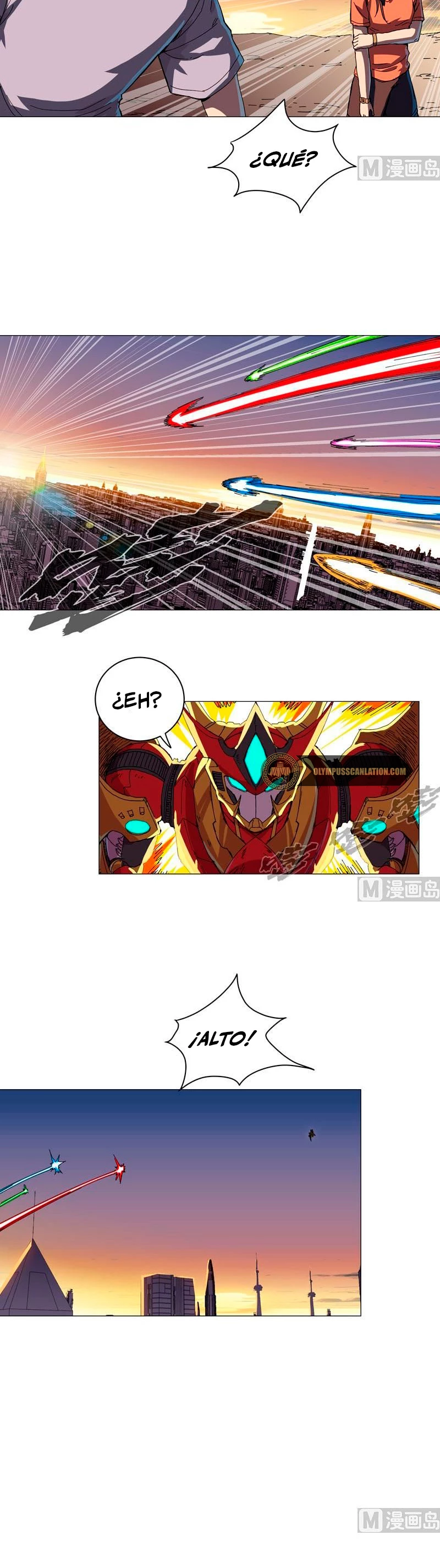  Cultivador Contra La Sociedad De Héroes > Capitulo 109 > Page 31